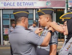 Ka Rutan Jakarta Pusat Kukuhkan Satgas Netralitas ASN dan PPNPN