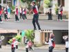 Senam Pagi Bersama Seluruh Pegawai Kejaksaan Tinggi Banten