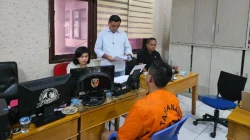 Ditreskrimun Polda Banten Berhasil Meringkus Mantan Manajer Cabang KSP Diduga Penggelapan Pinjaman Fiktif