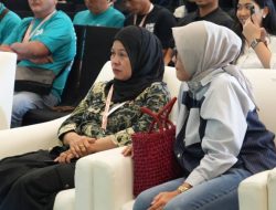 Kepala Lapas Perempuan Kelas IIA Tangerang Hadiri Penutupan FLOII EXPO 2025
