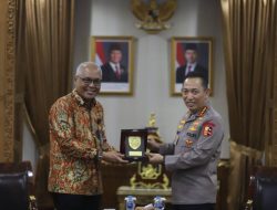 Kapolri: Siap Dukung Hari Pers Nasional di Banten Pers Mitra Strategis Polri, Sinergi Perlu Terus Dikuatkan
