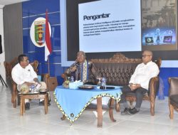 Ketum PWI Soroti Pentingnya Verifikasi Infomasi di Era Kecerdasan Buatan