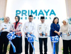 Gubernur Andra Soni Ajak Swasta Kolaborasi Pelayanan Kesehatan