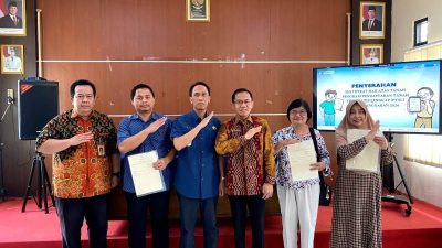 Program PTSL Tahun Anggaran 2026, 42 Sertipikat Siap untuk diserahkan Kepada Masyarakat