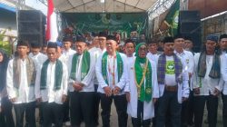 Halal Bihalal Dan Pelantikan Ketua Serta Pengurus DPD Kesti TTKKDH Kabupaten Serang Berlangsung Khidmat