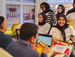 Disnaker Cilegon Hadirkan Job Fair Mini di Cilegon Expo 2026, Target Serap hingga 100 Tenaga Kerja