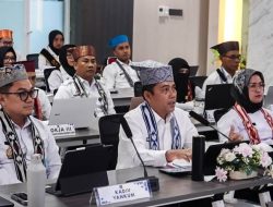 Kemenkum Malut Ikuti Desk Evaluasi Zona Integritas Menuju WBBM